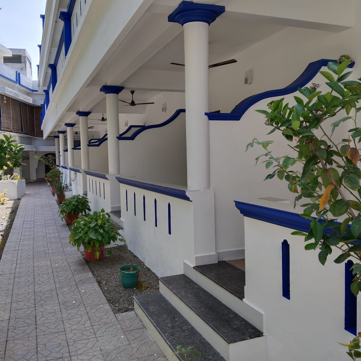 Neptune Hotel Kovalam